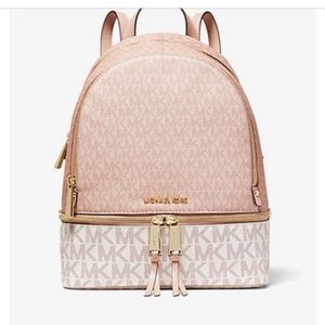 Michael Kors backpack